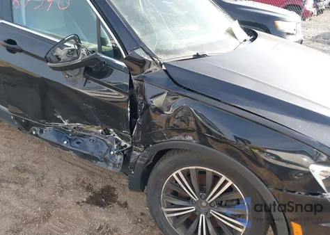 2018 Volkswagen Tiguan 2.0T Se/2.0T Sel z USA, uszkodzony, nr VIN 3VV2B7AX3JM145914